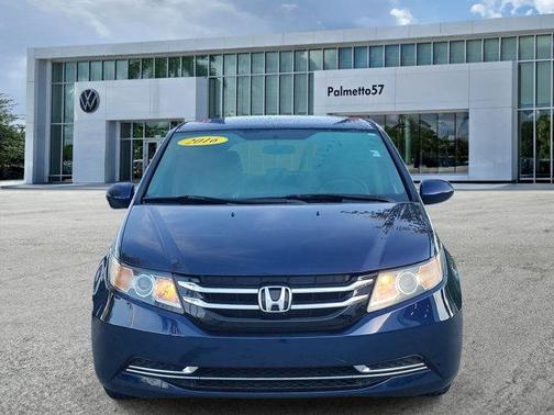 2016 Honda Odyssey EX
