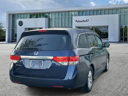2016 Honda Odyssey EX