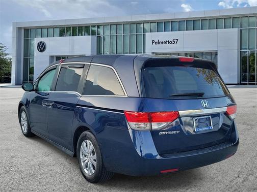 2016 Honda Odyssey EX