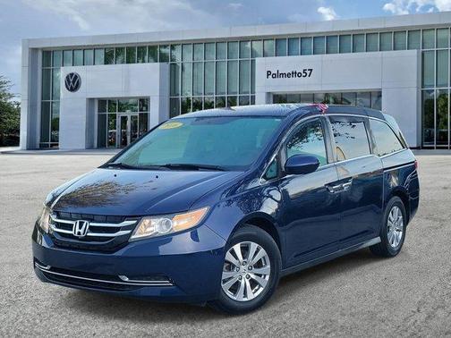 2016 Honda Odyssey EX