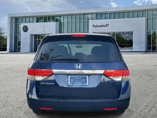 2016 Honda Odyssey EX