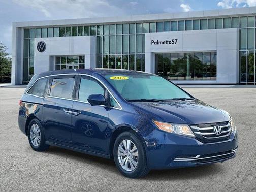 2016 Honda Odyssey EX