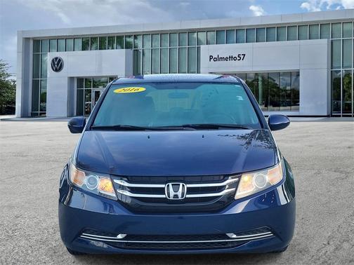 2016 Honda Odyssey EX