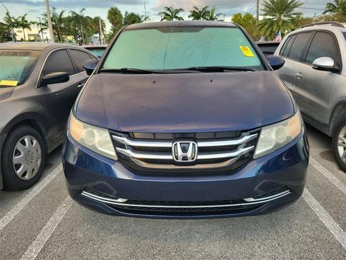 2016 Honda Odyssey EX