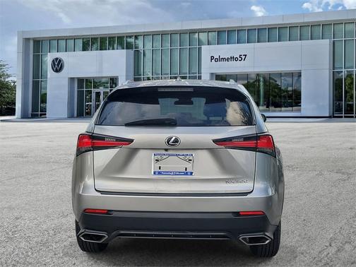 2020 Lexus NX 300 Base
