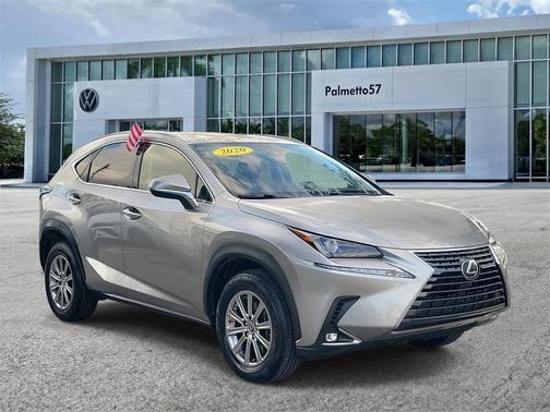 2020 Lexus NX 300 Base