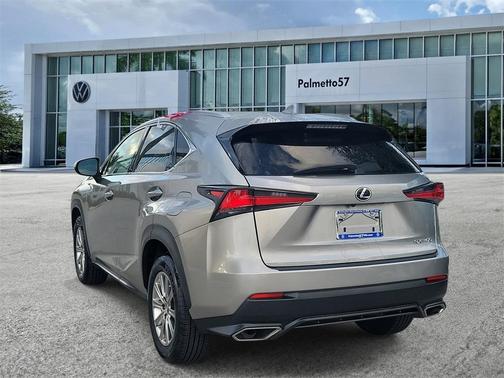 2020 Lexus NX 300 Base