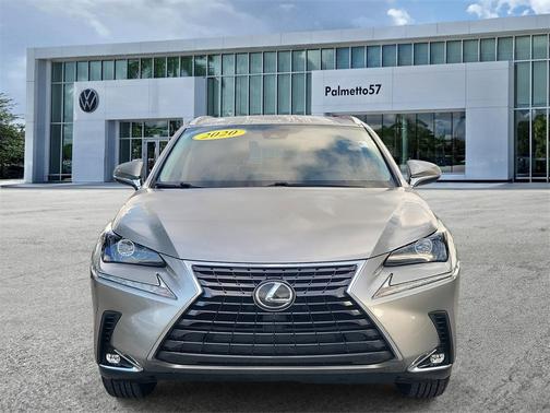 2020 Lexus NX 300 Base