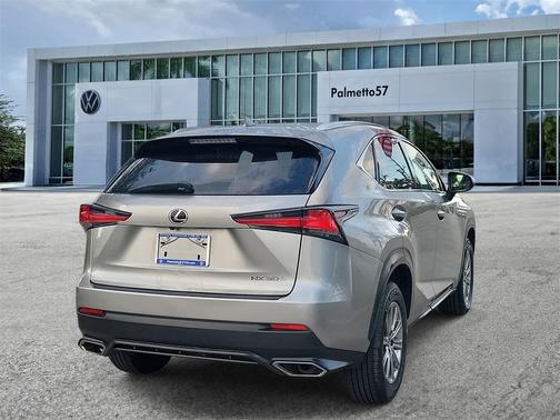 2020 Lexus NX 300 Base