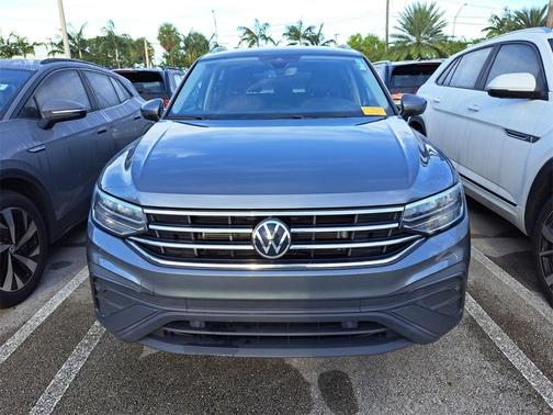 2023 Volkswagen Tiguan 2.0T SE