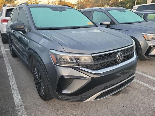 2023 Volkswagen Taos 1.5T S