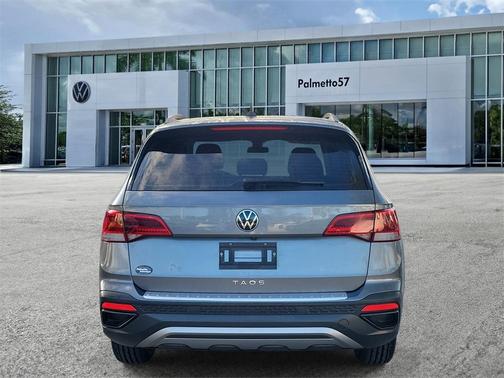 2023 Volkswagen Taos 1.5T S