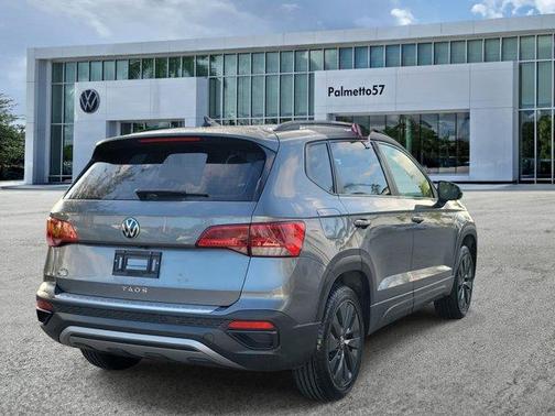 2023 Volkswagen Taos 1.5T S