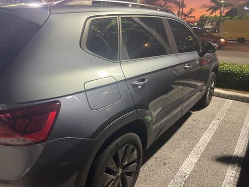 2023 Volkswagen Taos 1.5T S