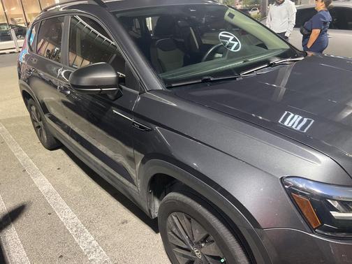 2023 Volkswagen Taos 1.5T S