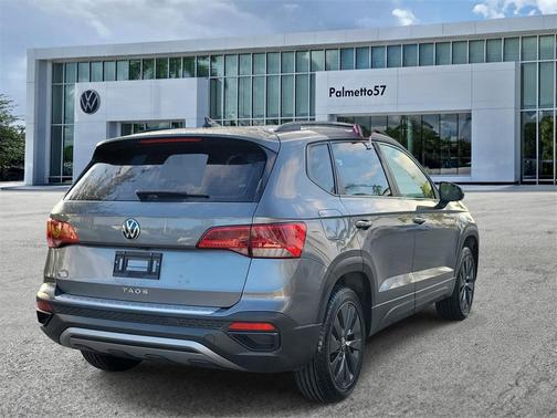 2023 Volkswagen Taos 1.5T S