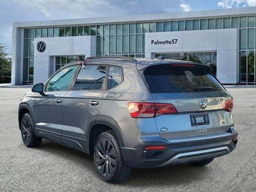 2023 Volkswagen Taos 1.5T S