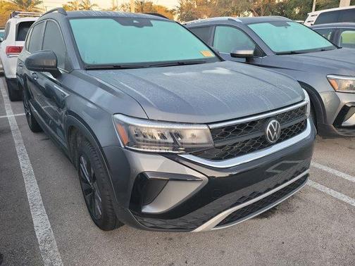 2023 Volkswagen Taos 1.5T S