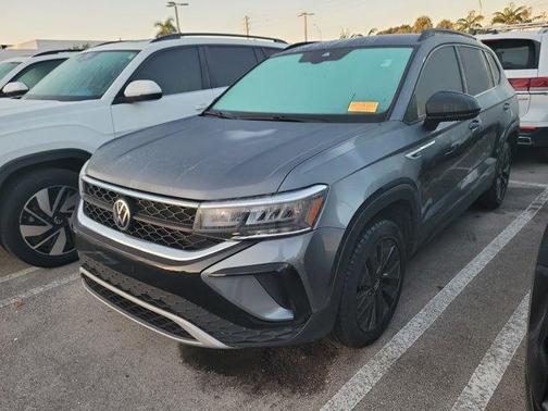 2023 Volkswagen Taos 1.5T S