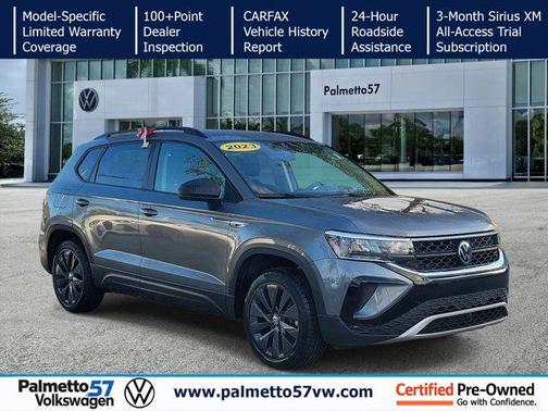 2023 Volkswagen Taos 1.5T S