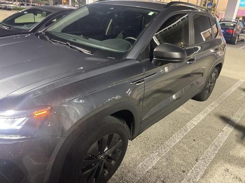 2023 Volkswagen Taos 1.5T S