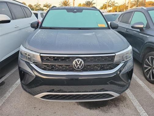 2023 Volkswagen Taos 1.5T S