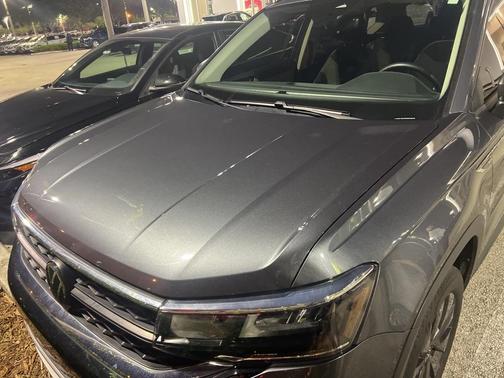 2023 Volkswagen Taos 1.5T S