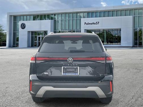 2025 Volkswagen Tiguan 2.0T S