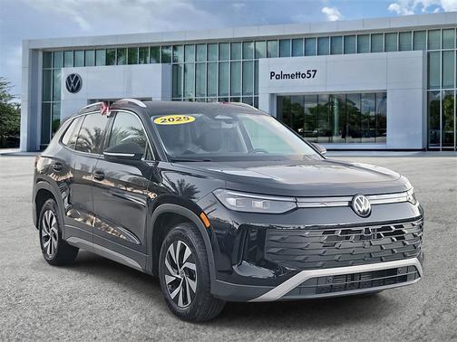 2025 Volkswagen Tiguan 2.0T S