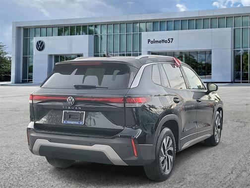 2025 Volkswagen Tiguan 2.0T S