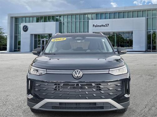 2025 Volkswagen Tiguan 2.0T S