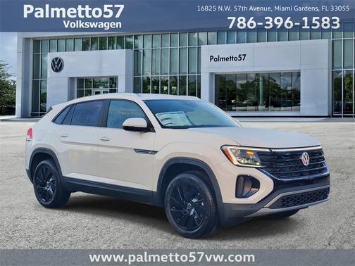 2026 Volkswagen Atlas Cross Sport 2.0T SE w/Technology