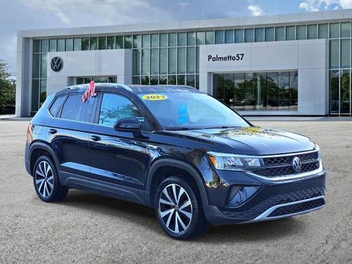 2023 Volkswagen Taos 1.5T SE