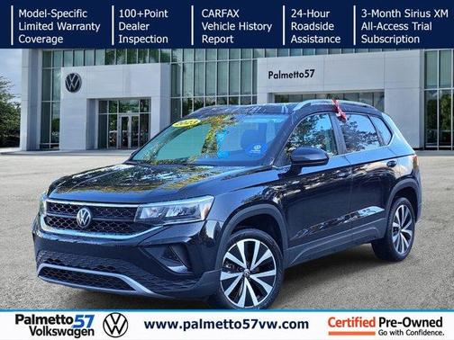 2023 Volkswagen Taos 1.5T SE