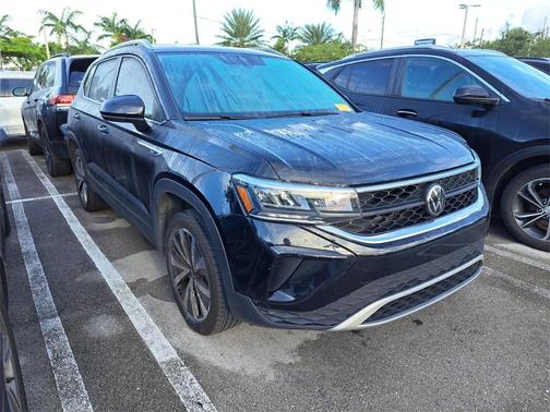 2023 Volkswagen Taos 1.5T SE
