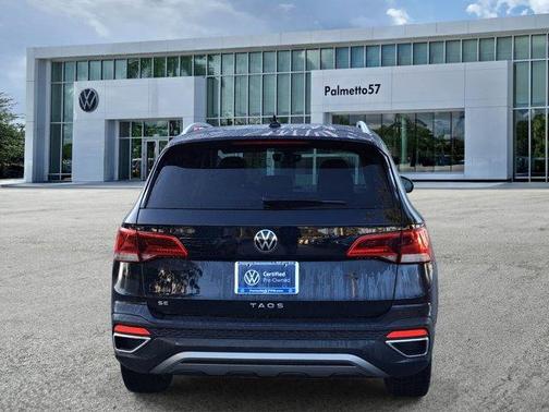 2023 Volkswagen Taos 1.5T SE