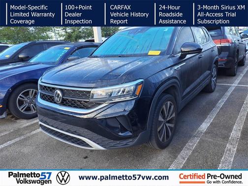2023 Volkswagen Taos 1.5T SE