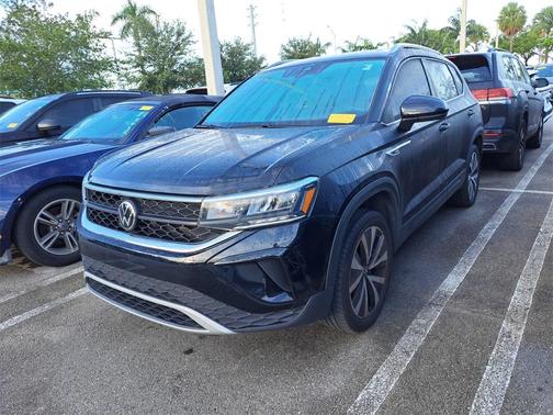 2023 Volkswagen Taos 1.5T SE