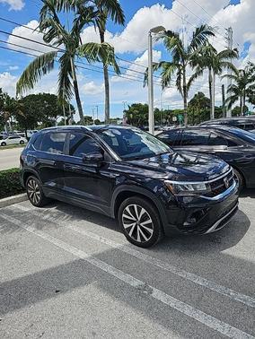 2023 Volkswagen Taos 1.5T SE
