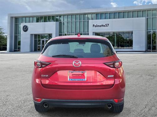 2019 Mazda CX-5 Sport