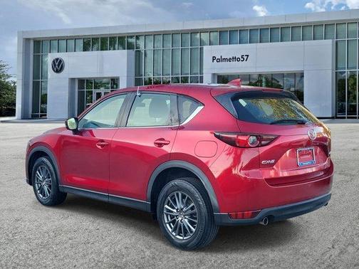 2019 Mazda CX-5 Sport