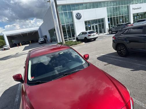 2019 Mazda CX-5 Sport