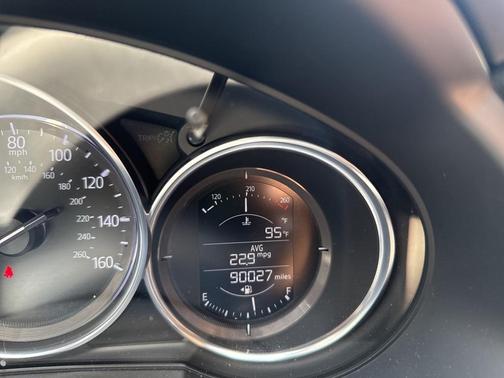 2019 Mazda CX-5 Sport