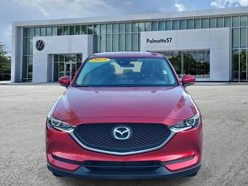 2019 Mazda CX-5 Sport