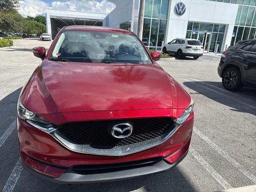 2019 Mazda CX-5 Sport