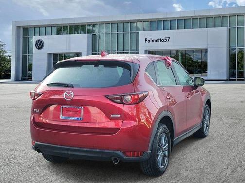 2019 Mazda CX-5 Sport