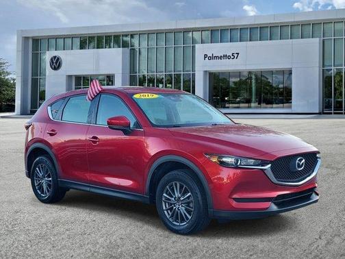 2019 Mazda CX-5 Sport