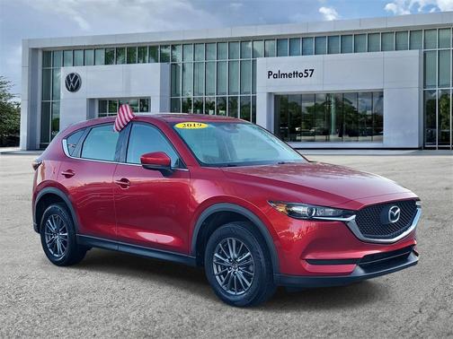 2019 Mazda CX-5 Sport