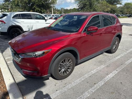 2019 Mazda CX-5 Sport