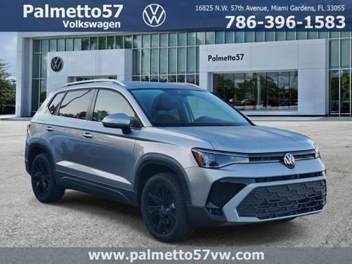 2025 Volkswagen Taos 1.5T SE